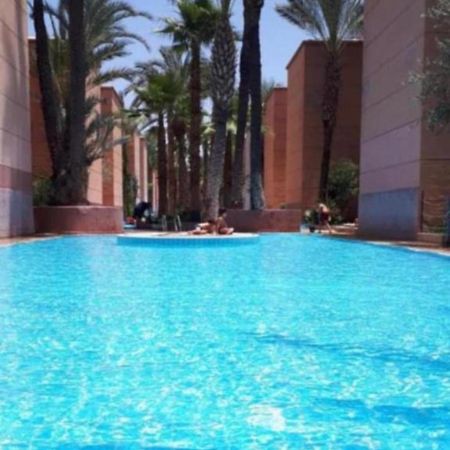 Riad Izza Marrakesh Exteriör bild