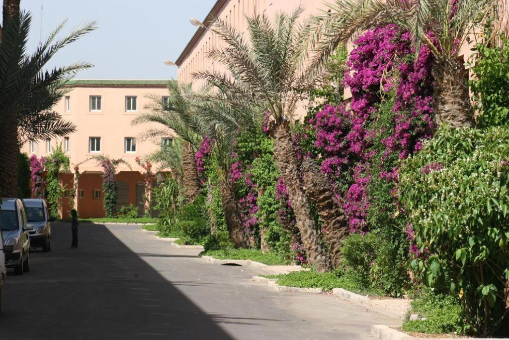Riad Izza Marrakesh Exteriör bild