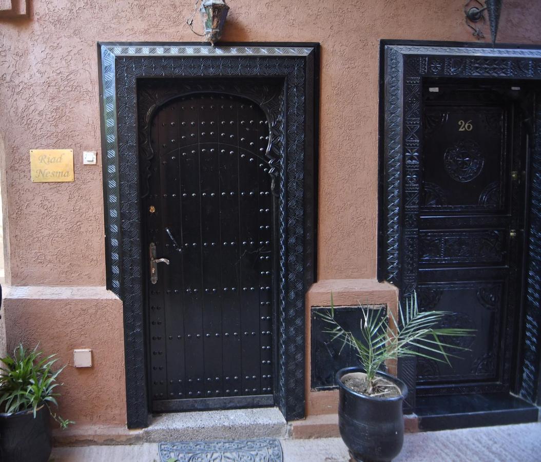 Riad Izza Marrakesh Exteriör bild