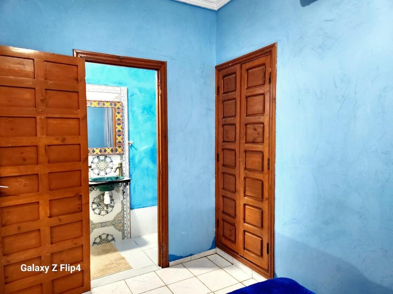 Riad Izza Marrakesh Exteriör bild