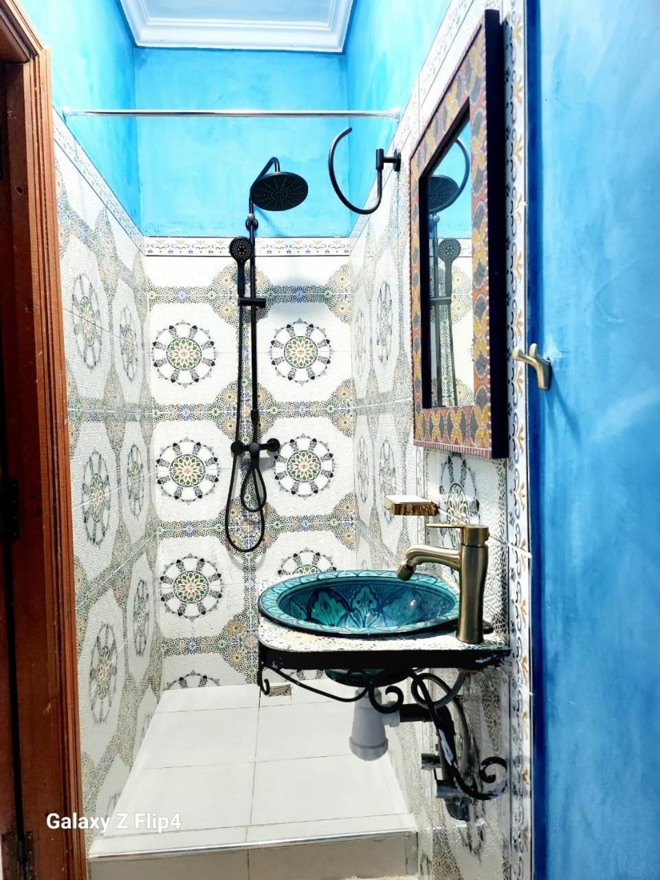 Riad Izza Marrakesh Exteriör bild