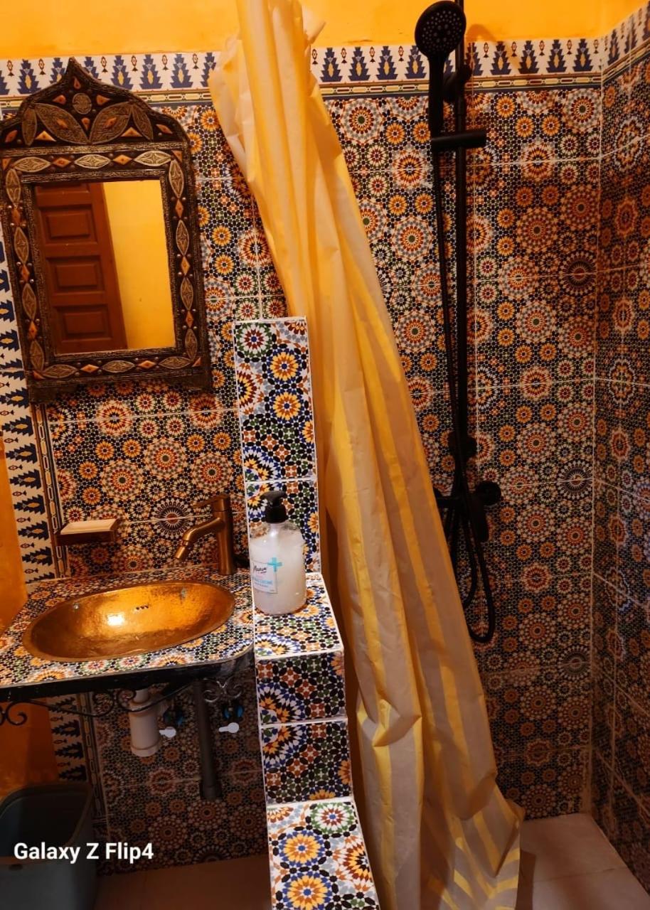 Riad Izza Marrakesh Exteriör bild