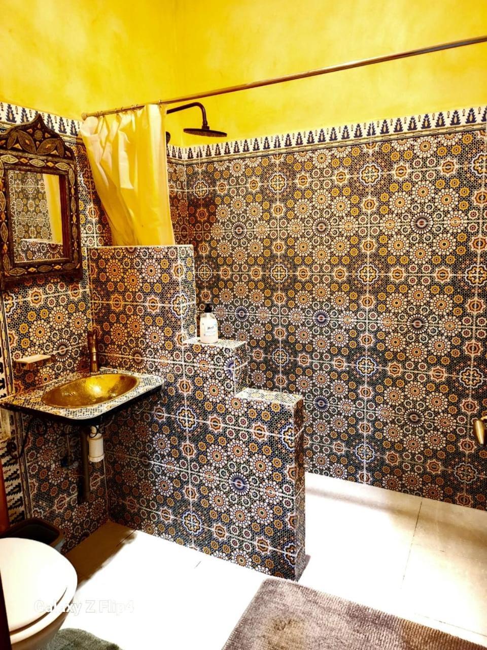 Riad Izza Marrakesh Exteriör bild