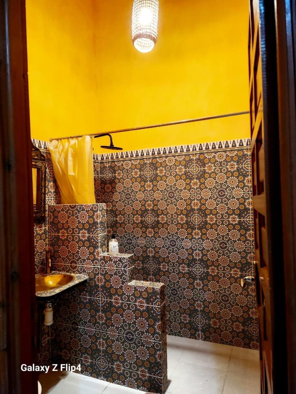 Riad Izza Marrakesh Exteriör bild