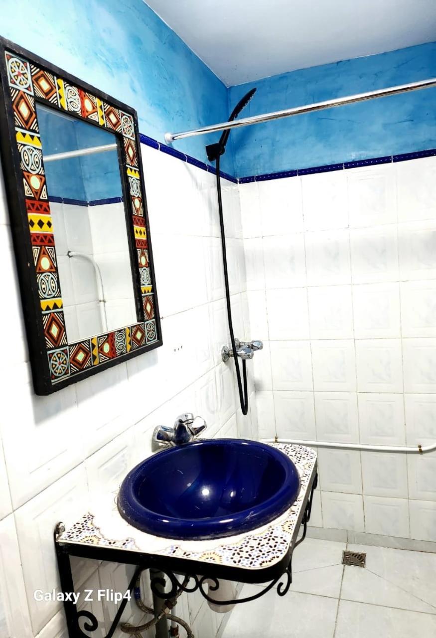 Riad Izza Marrakesh Exteriör bild